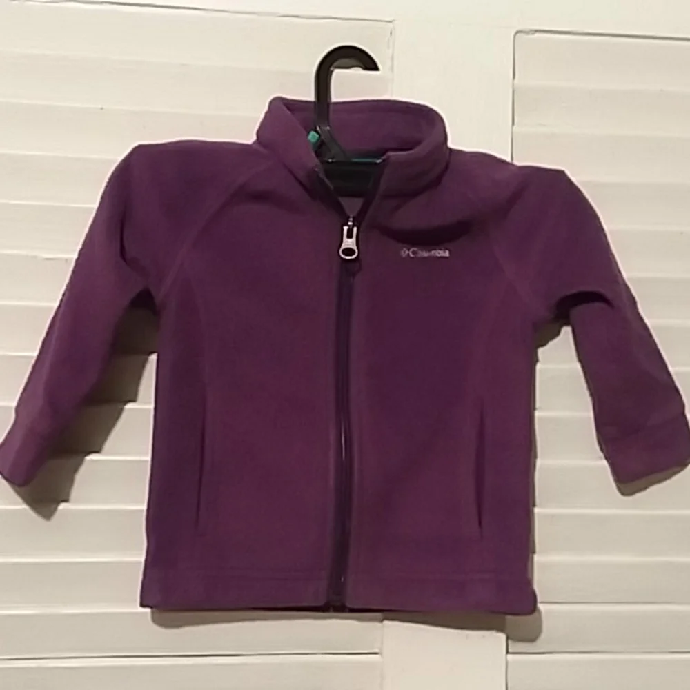 Columbia Fleece Jacket